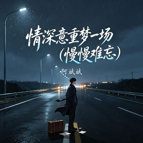 情深意重梦一场（慢慢难忘）