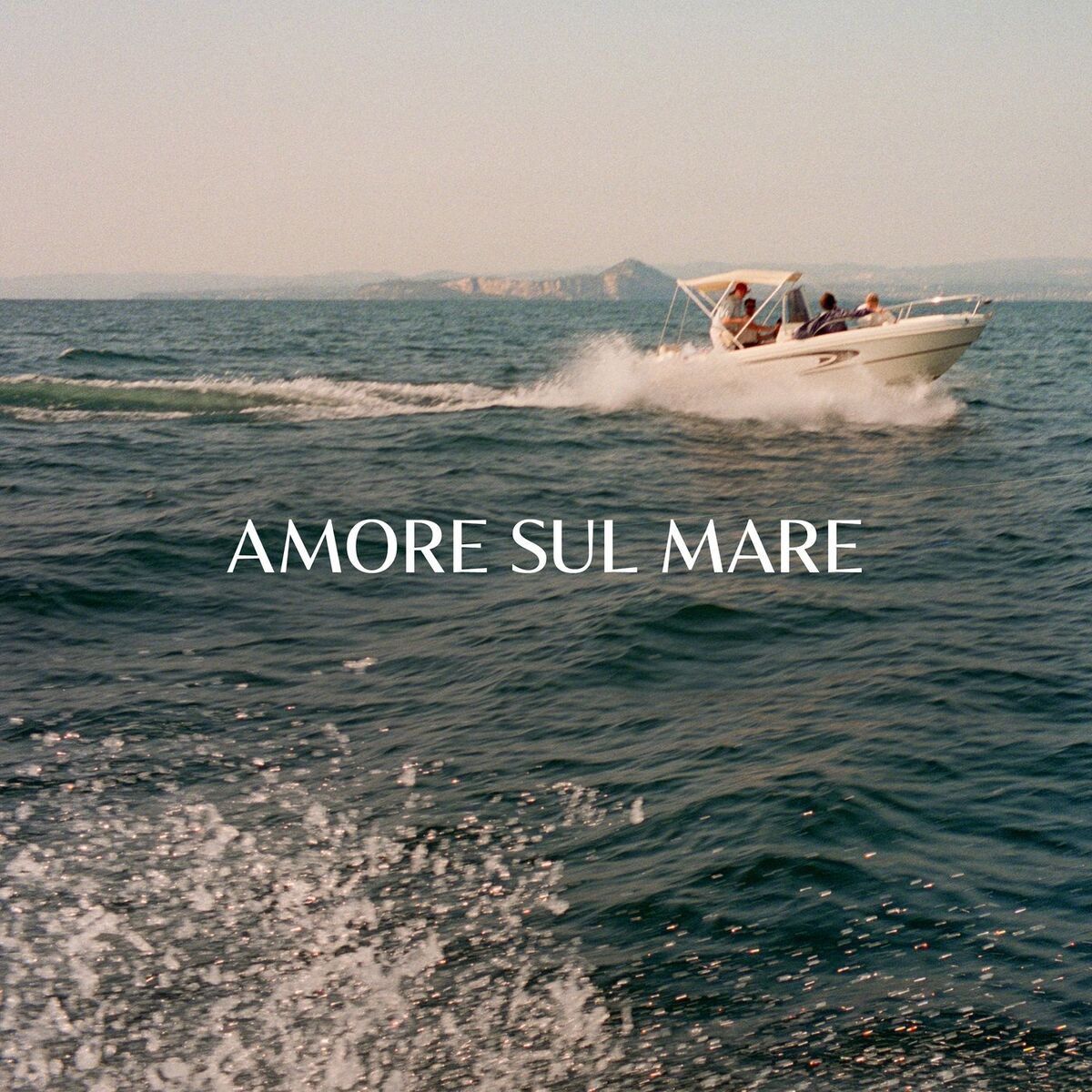 Album cover of Amore Sul Mare