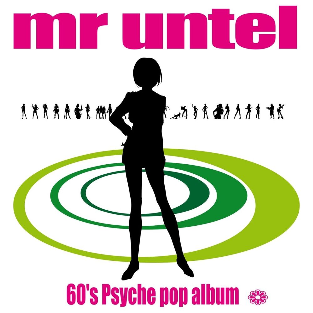 Picture of 60's Psyche Pop Album