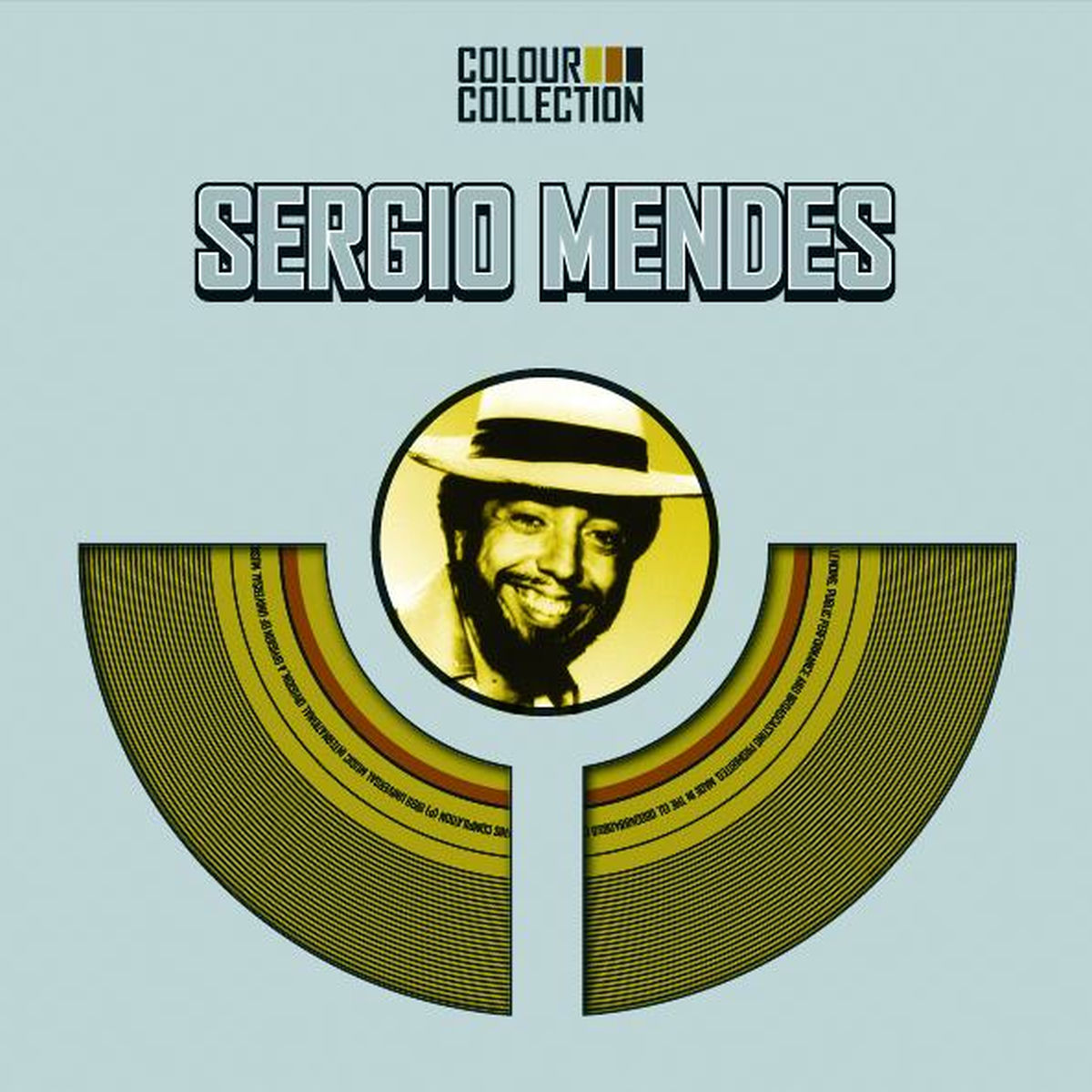 Album cover of Colour Collection