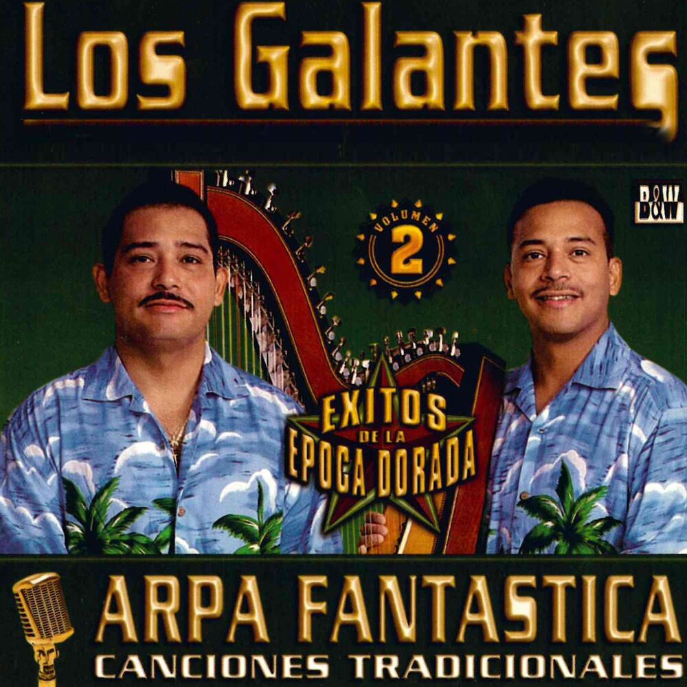 Picture of Arpa Fantastica, Canciones Tradicionales, Vol. 2