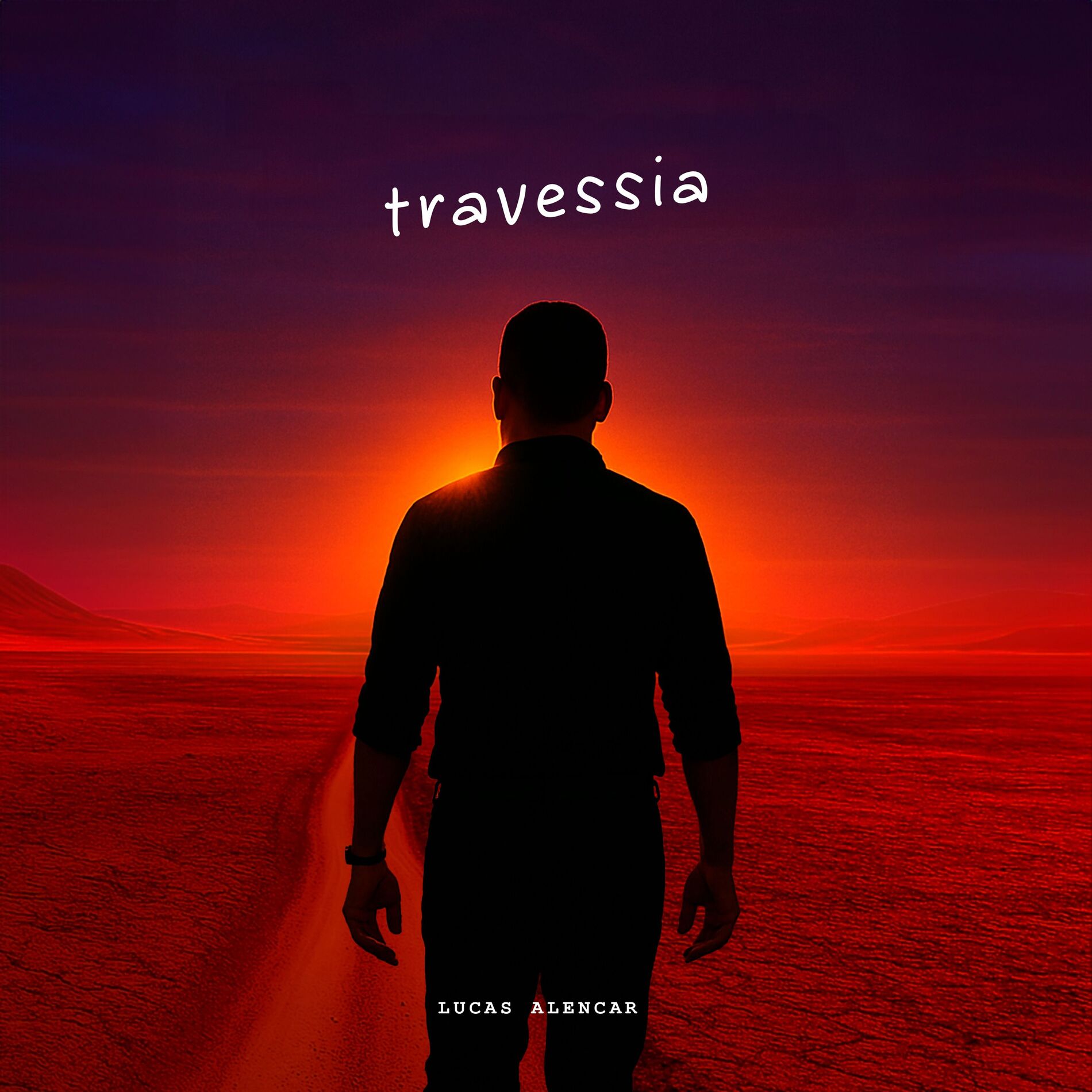 Album cover of travessia