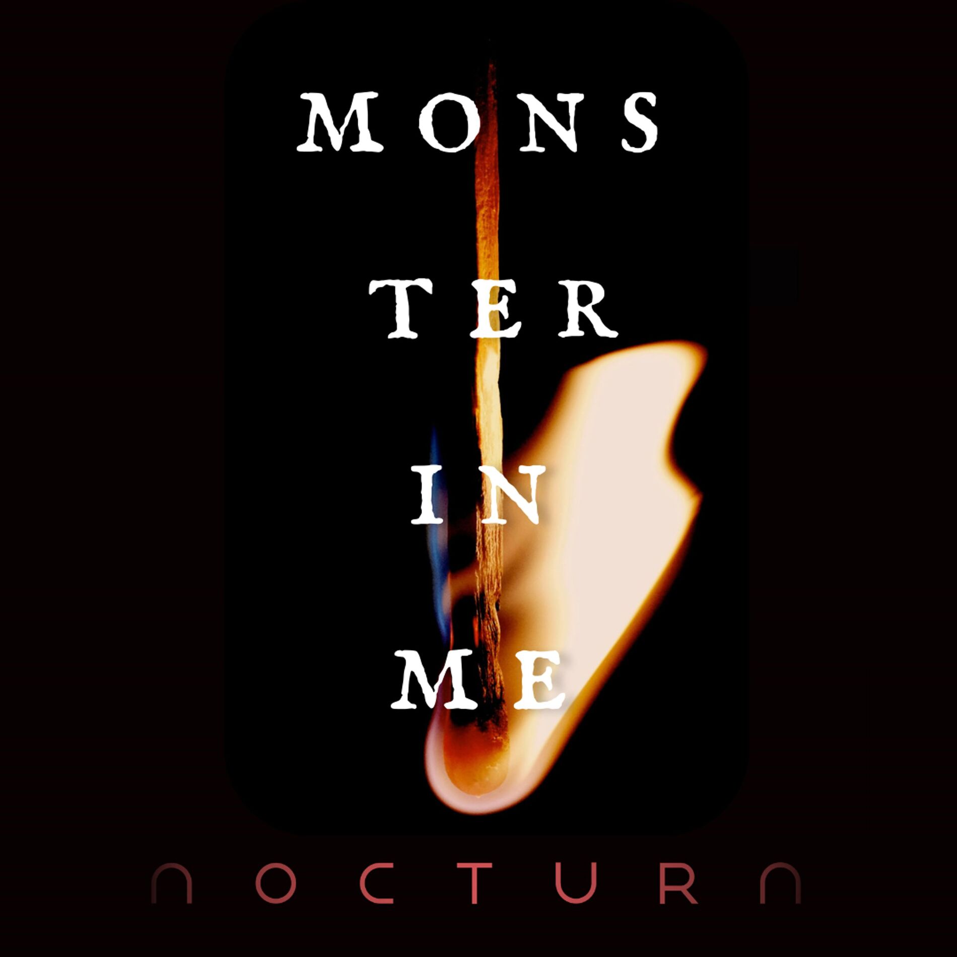 Album cover of MONSTER IN ME