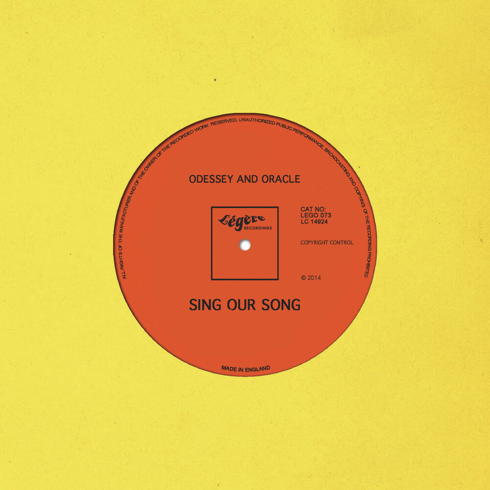Picture of Sing Our Song