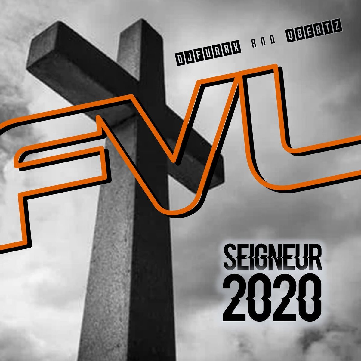 Album cover of Seigneur 2020