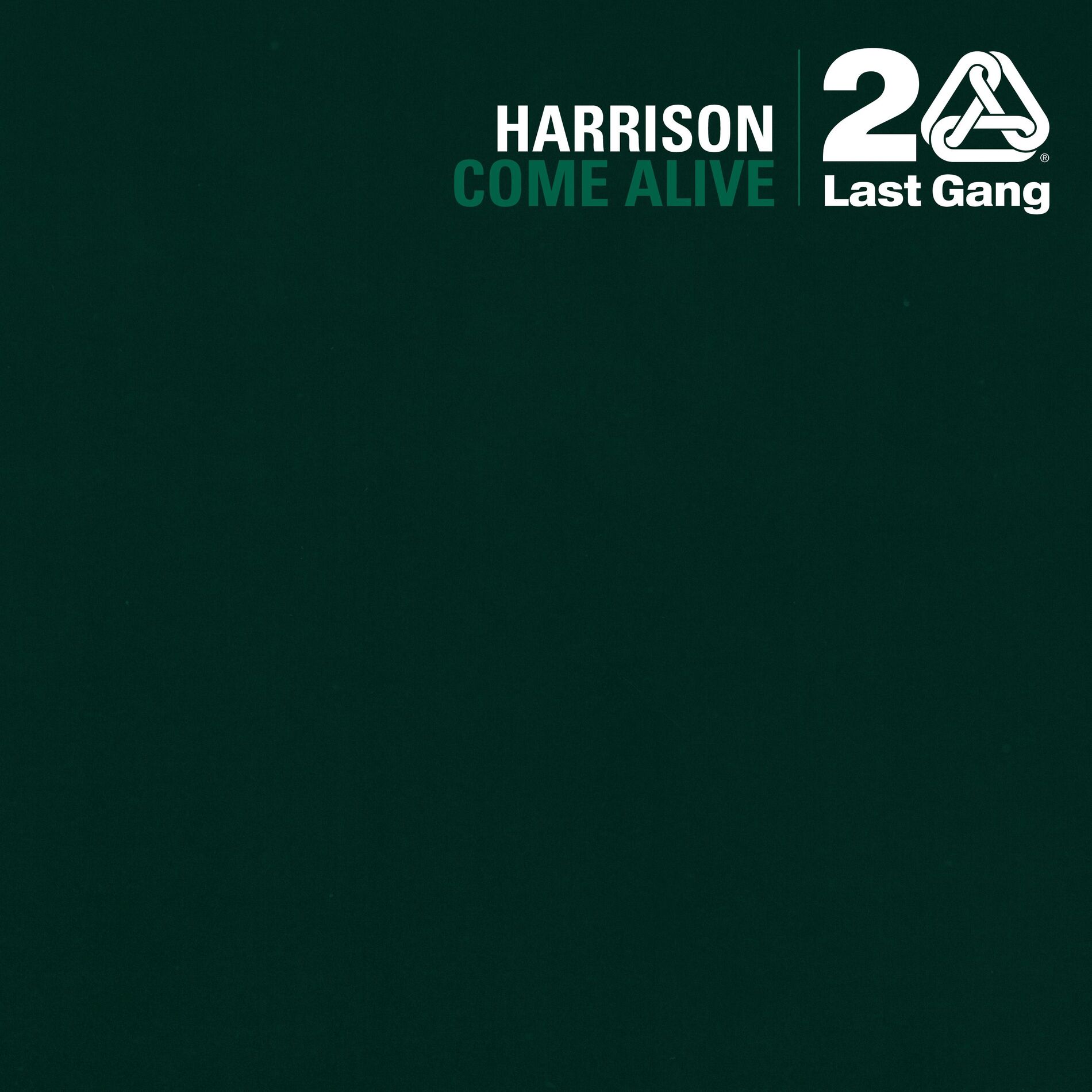Album cover of Come Alive