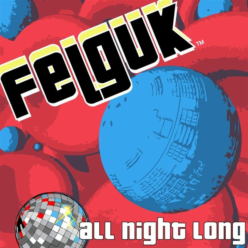 Picture of Felguk - All Night Long EP