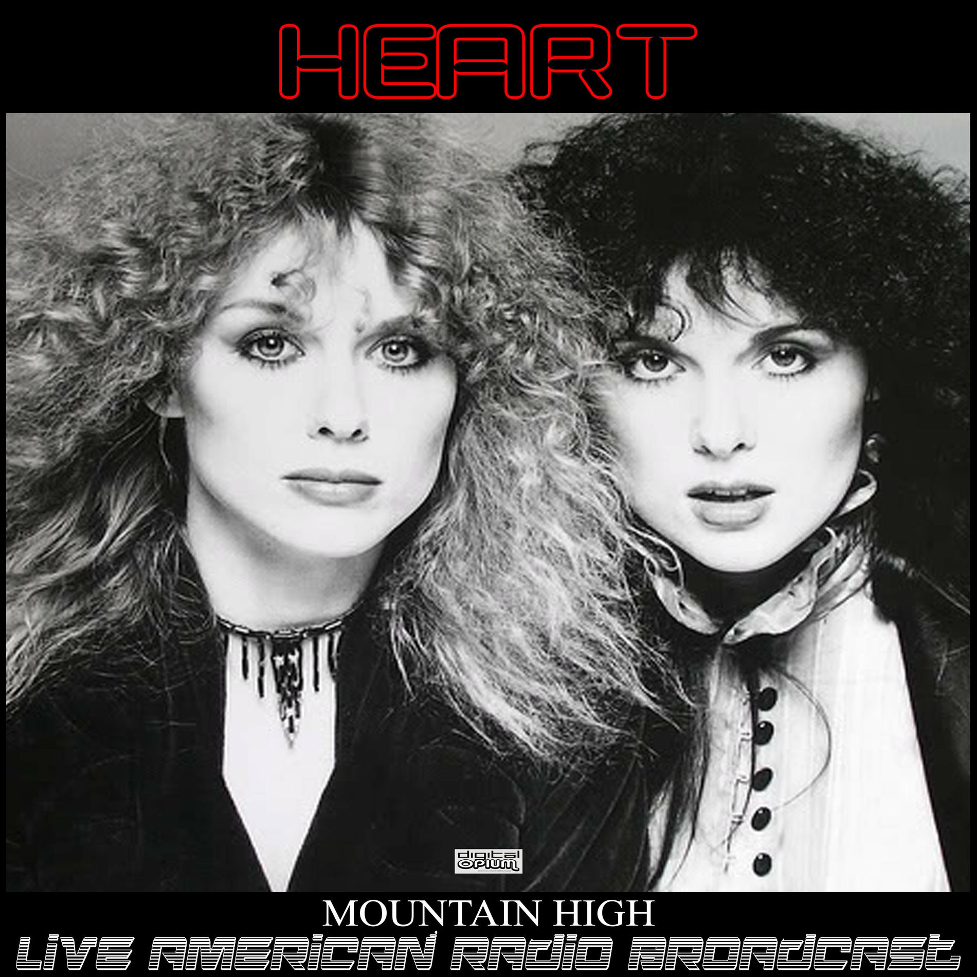 Album cover of Mountain High (Live)