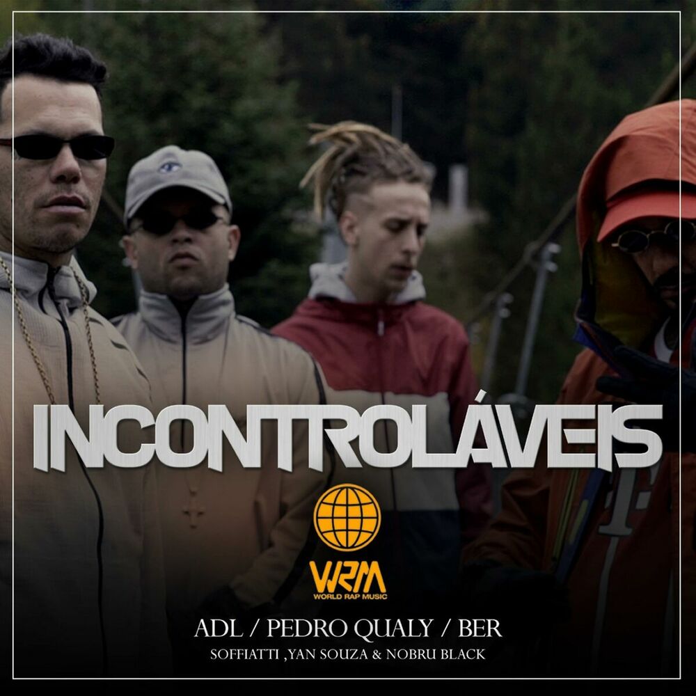 Picture of Incontroláveis (feat. Ber, Nobru Black, Soffiatti & Yan Souza)