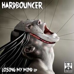 Cover of Losing My Mind EP