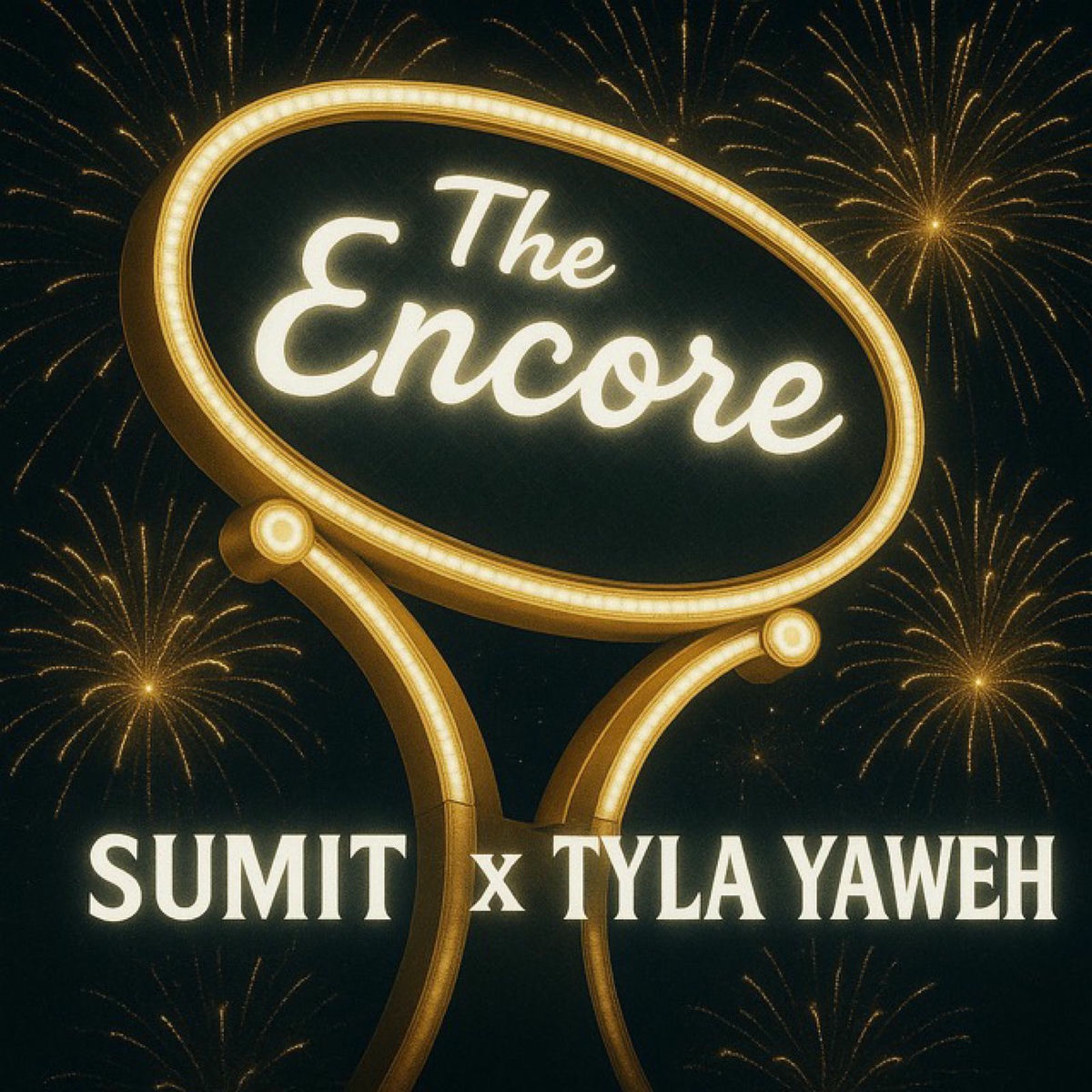 Album cover of The Encore