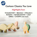 Cartoon Classics You Love