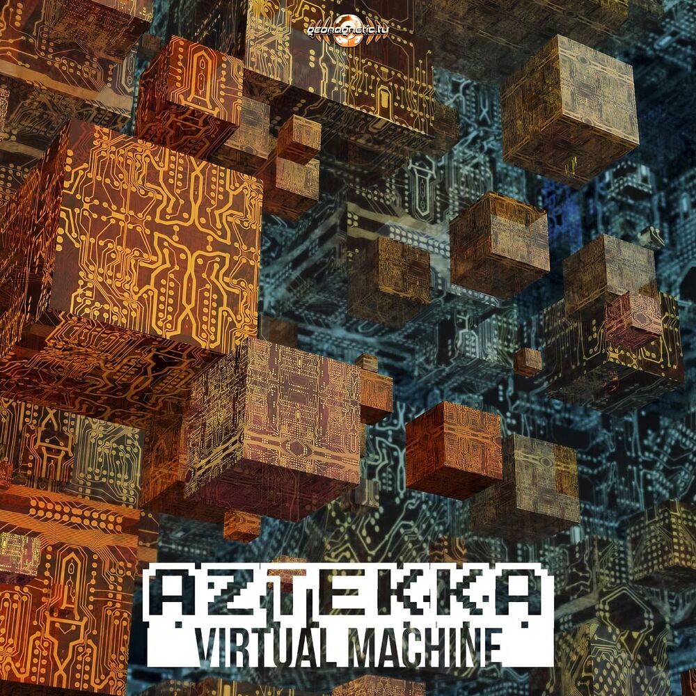 Picture of Virtual Machine