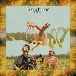 Cover of Tenochtitlan