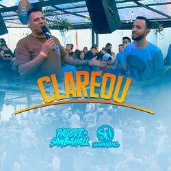 Cover of Clareou (Pagode do Sambahall) (Ao Vivo)