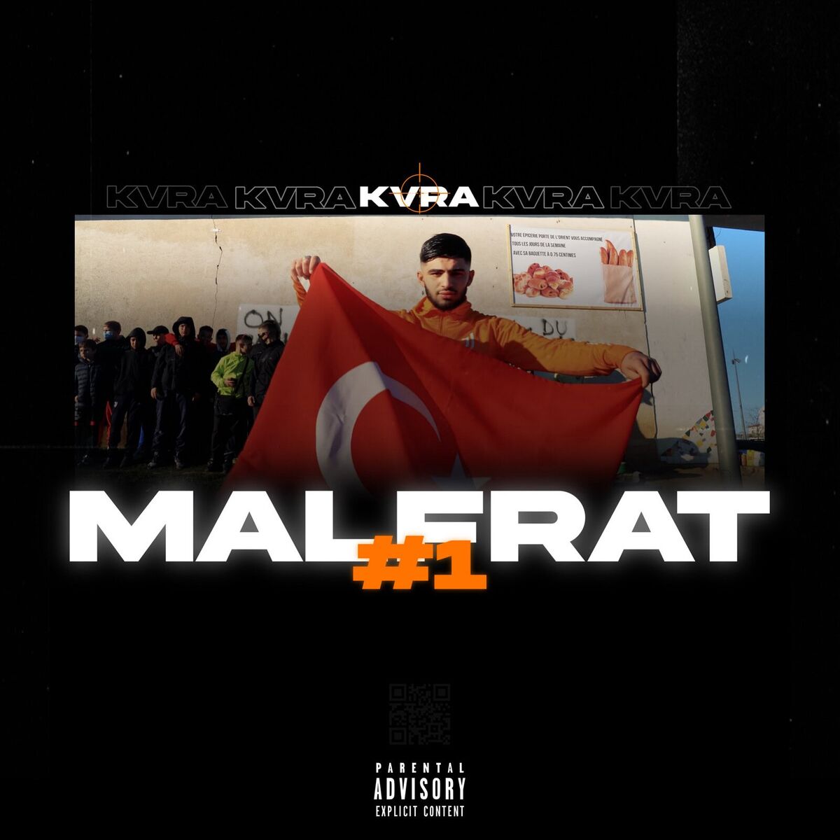 Album cover of Malfrat #1
