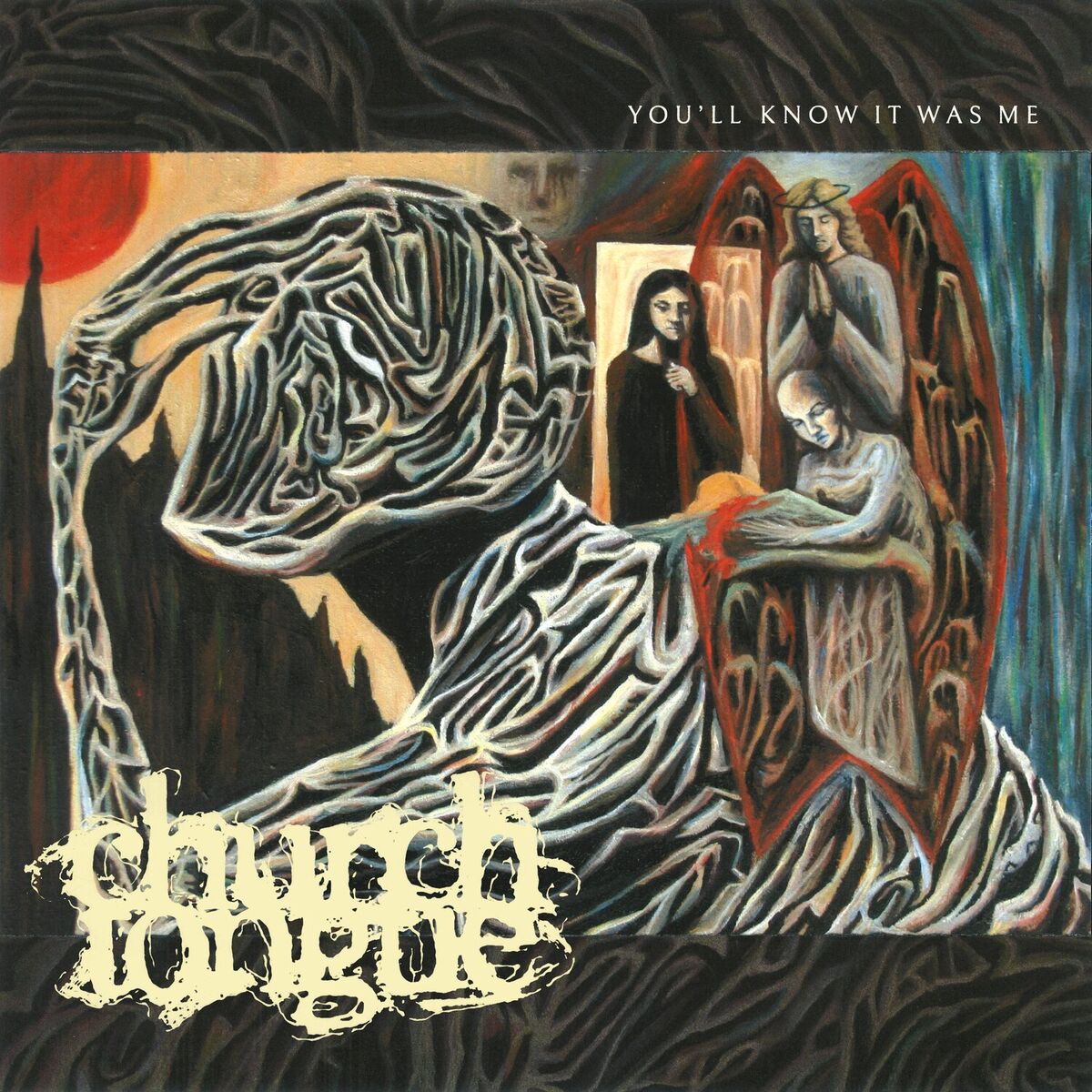 Album cover of When It Betrays (feat. Colin Young)