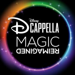 Cover of Magic Reimagined