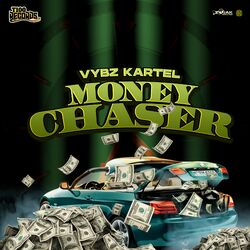 Cover of Money Chaser