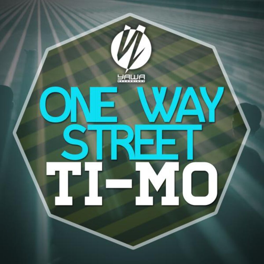 Picture of One Way Street