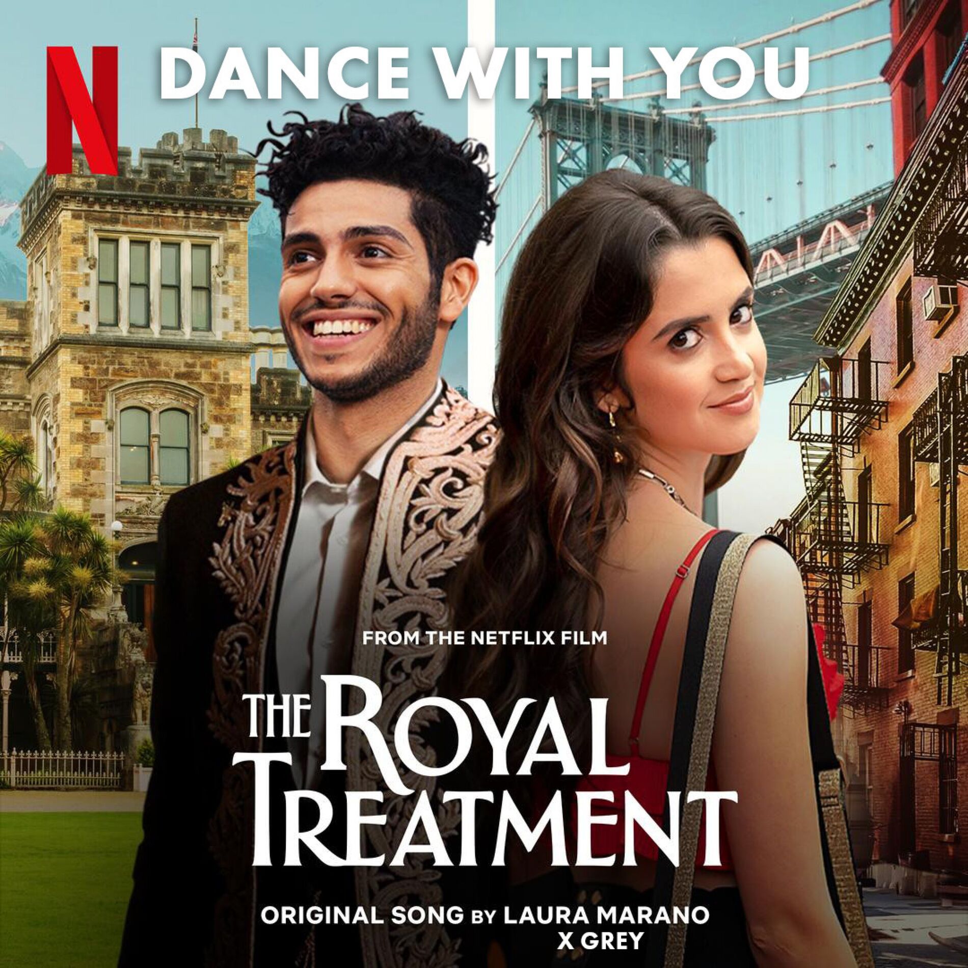 Album cover of Dance With You (with Grey)
