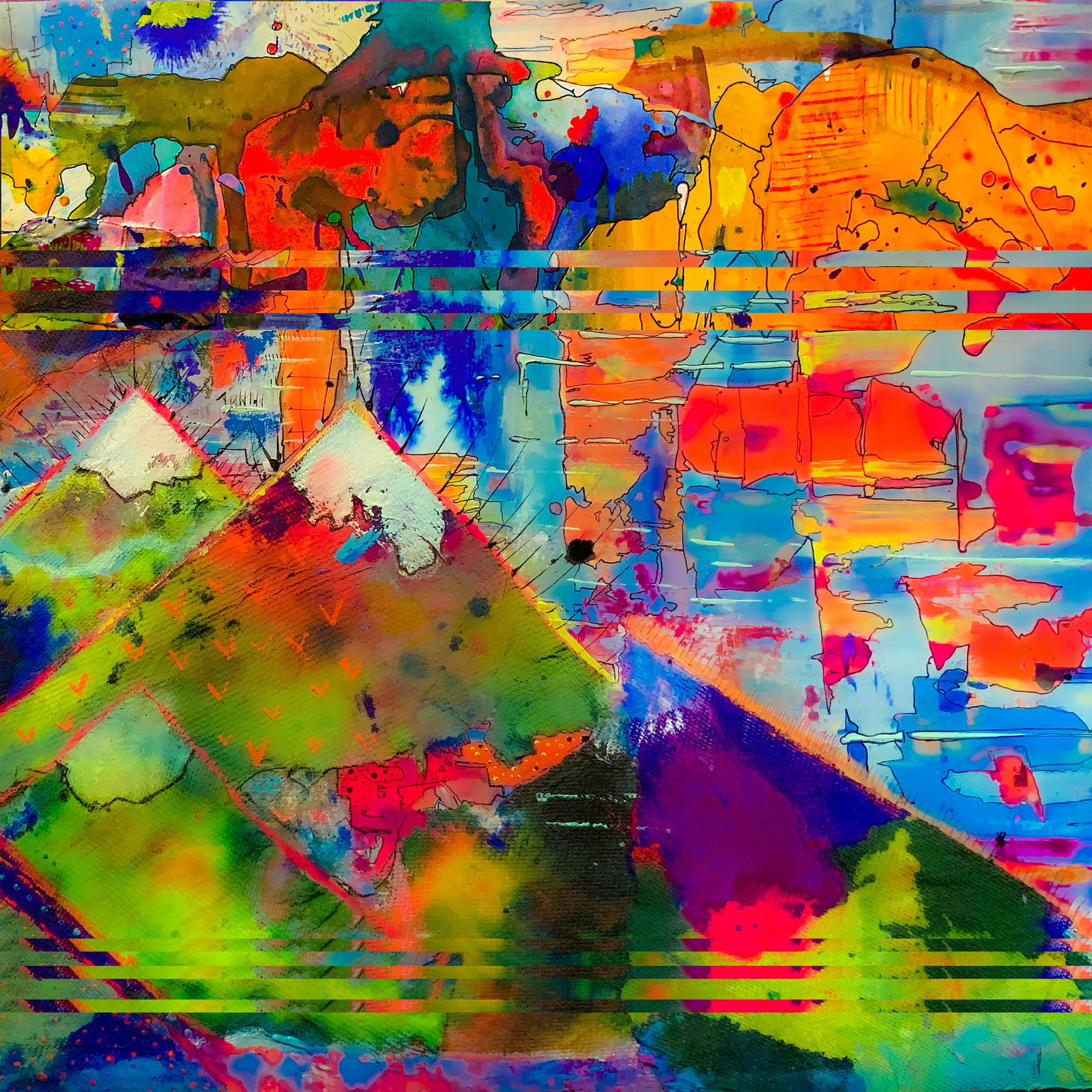 Album cover of Visit Croatia EP