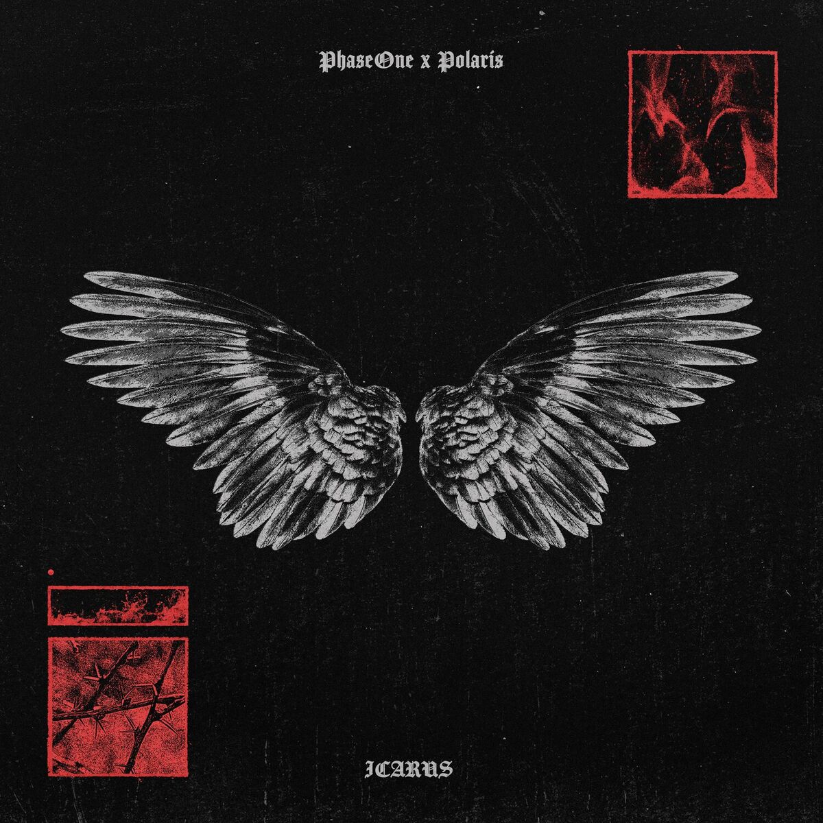 Album cover of Icarus
