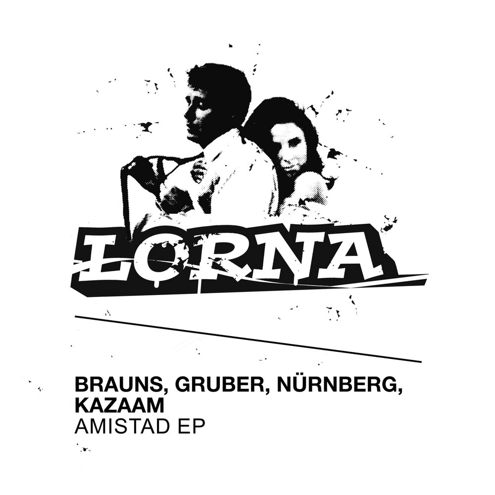 Picture of Amistad EP