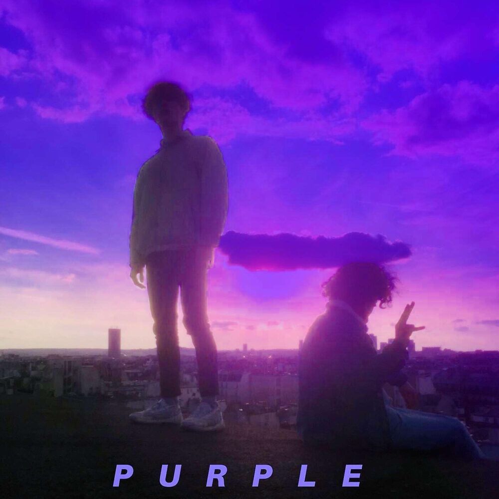 Picture of Purple - Double L #2