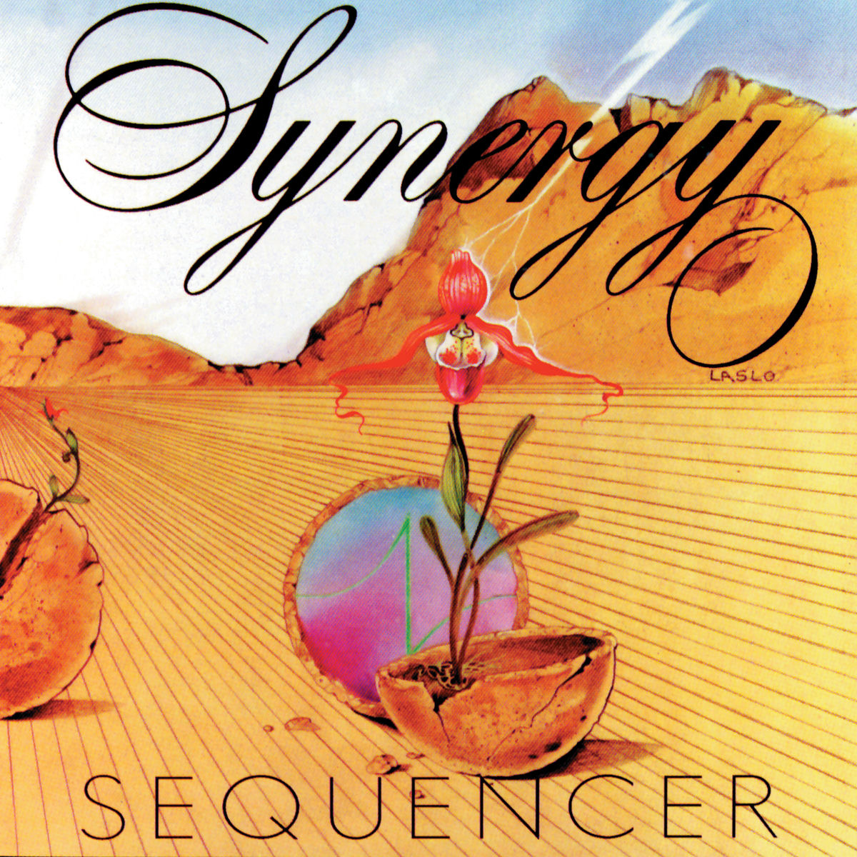 Album cover of Sequencer