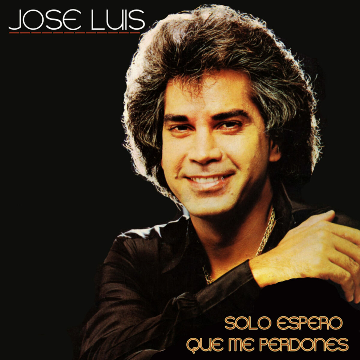 Album cover of Solo Espero Que Me Perdones
