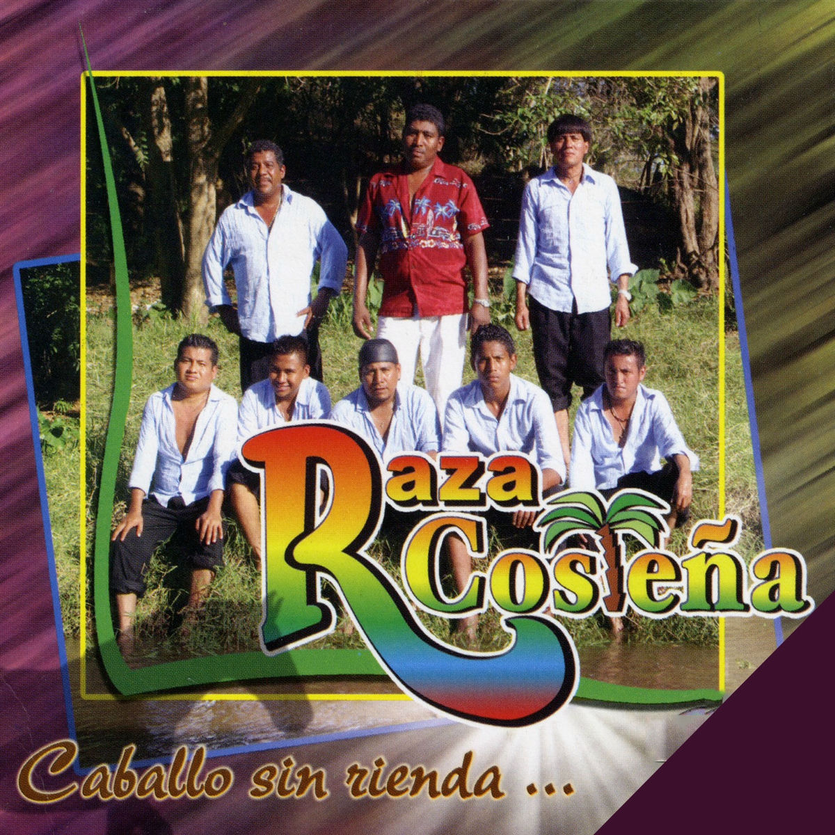 Album cover of El Caballo Sin Rienda