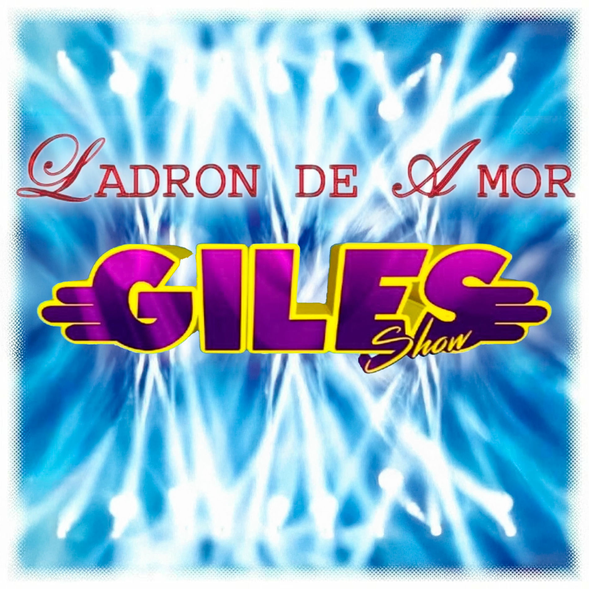 Album cover of Ladron de Amor
