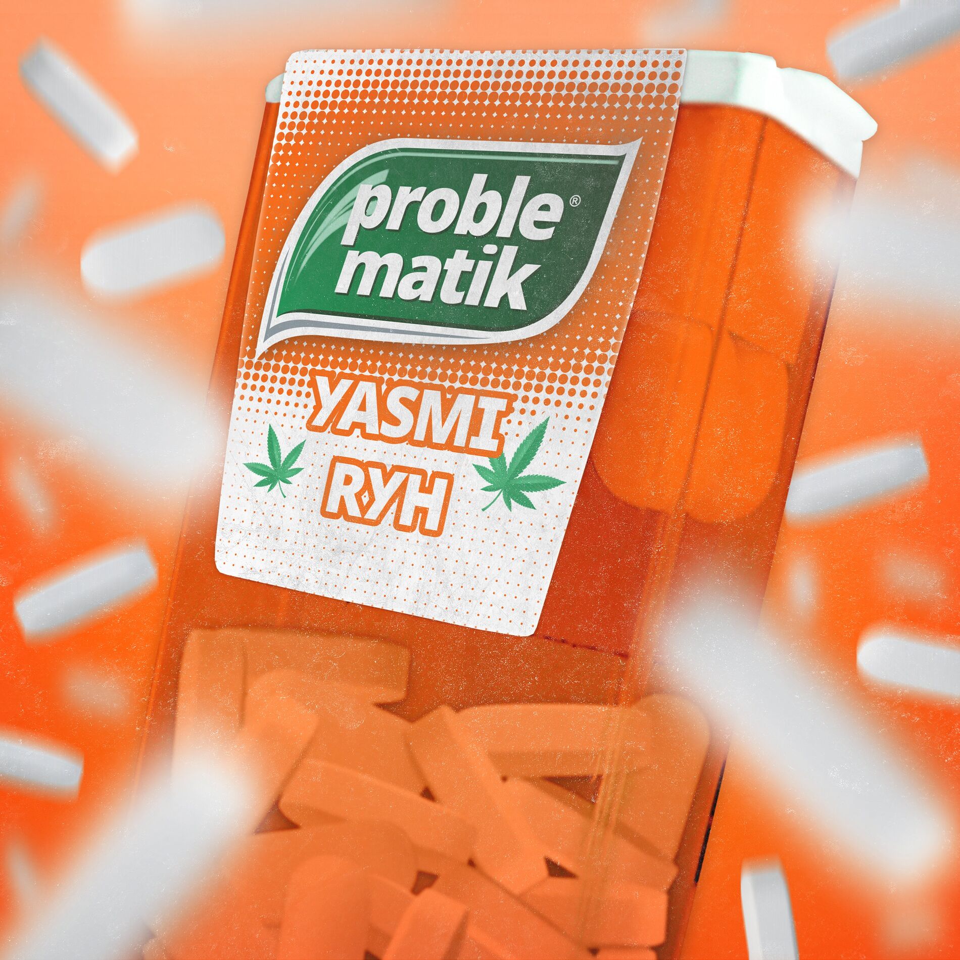 Album cover of Problematik (feat. RYH)