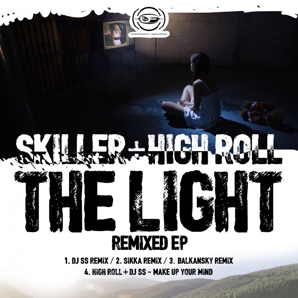 Picture of The Light Remixed EP