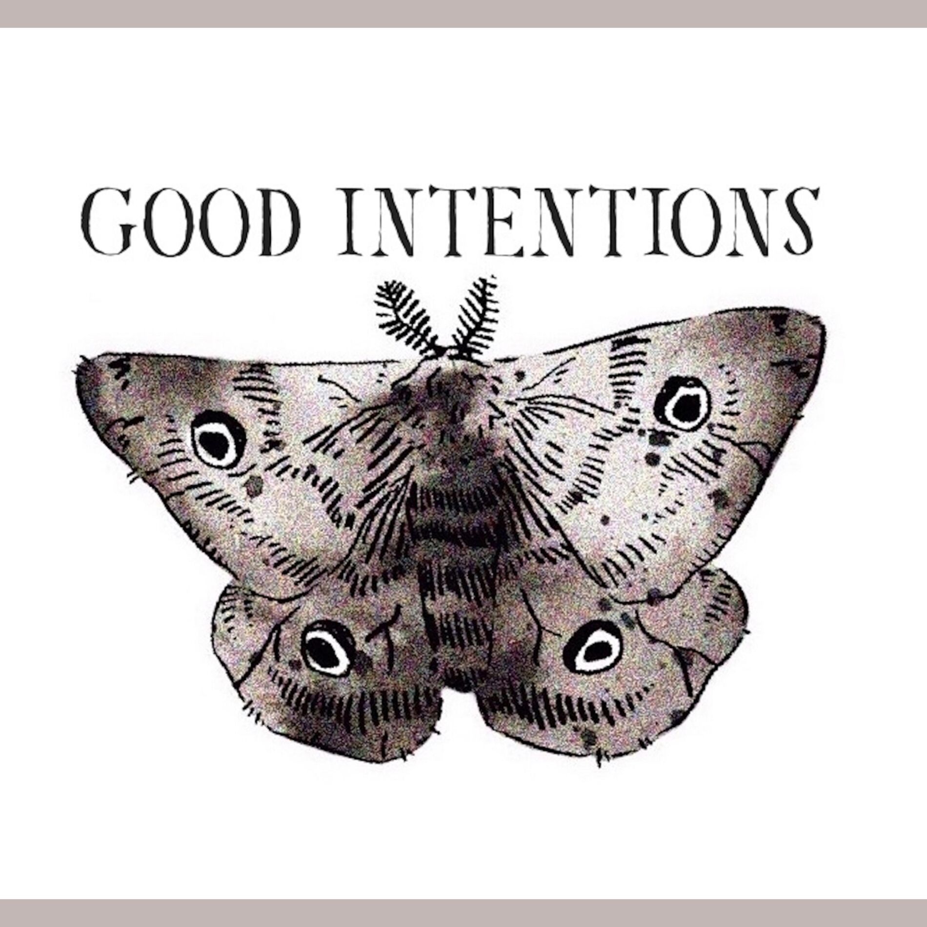 Album cover of Good Intentions