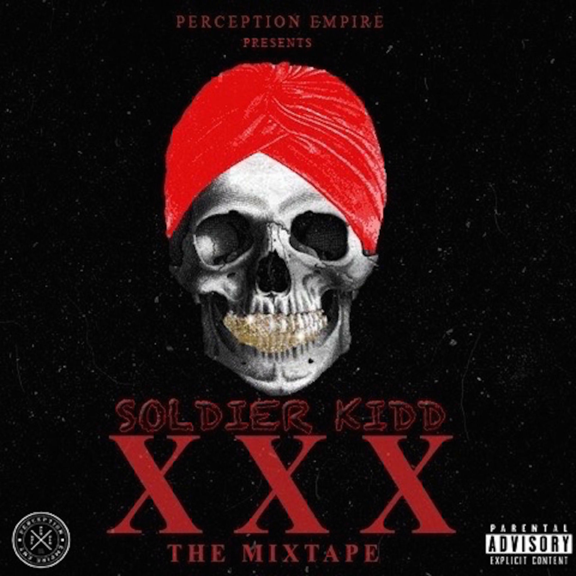 Album cover of XXX