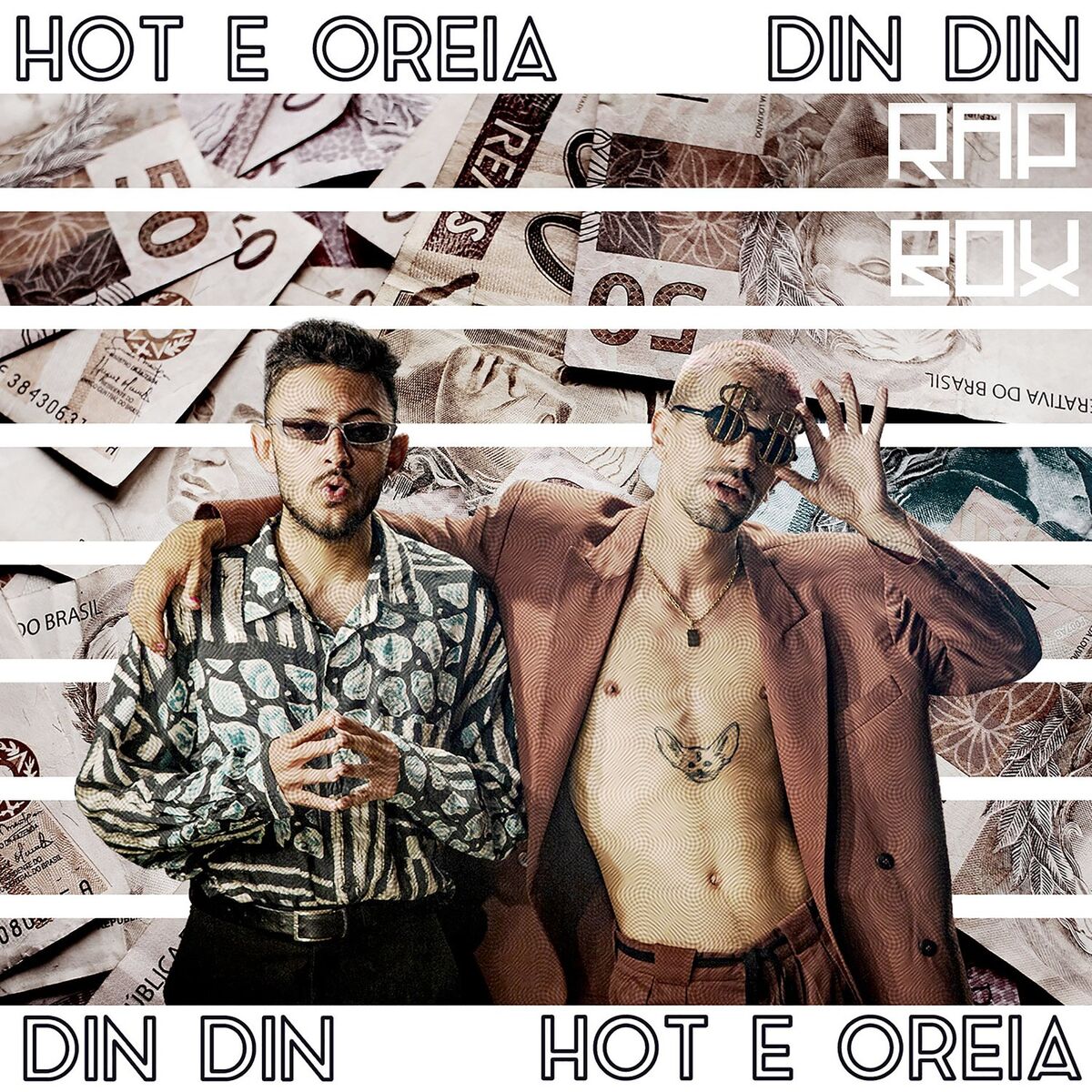 Album cover of Din Din