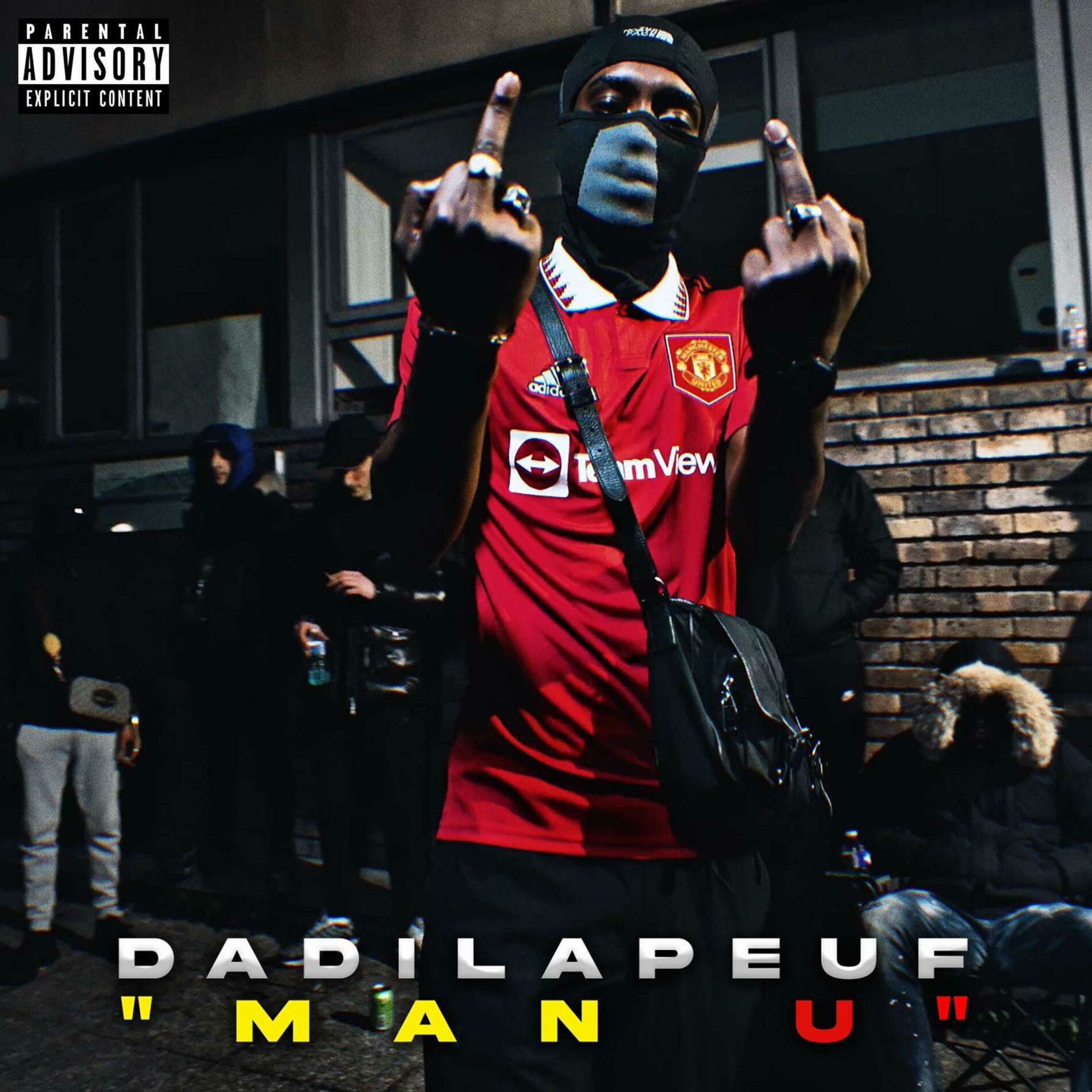 Album cover of MAN'U