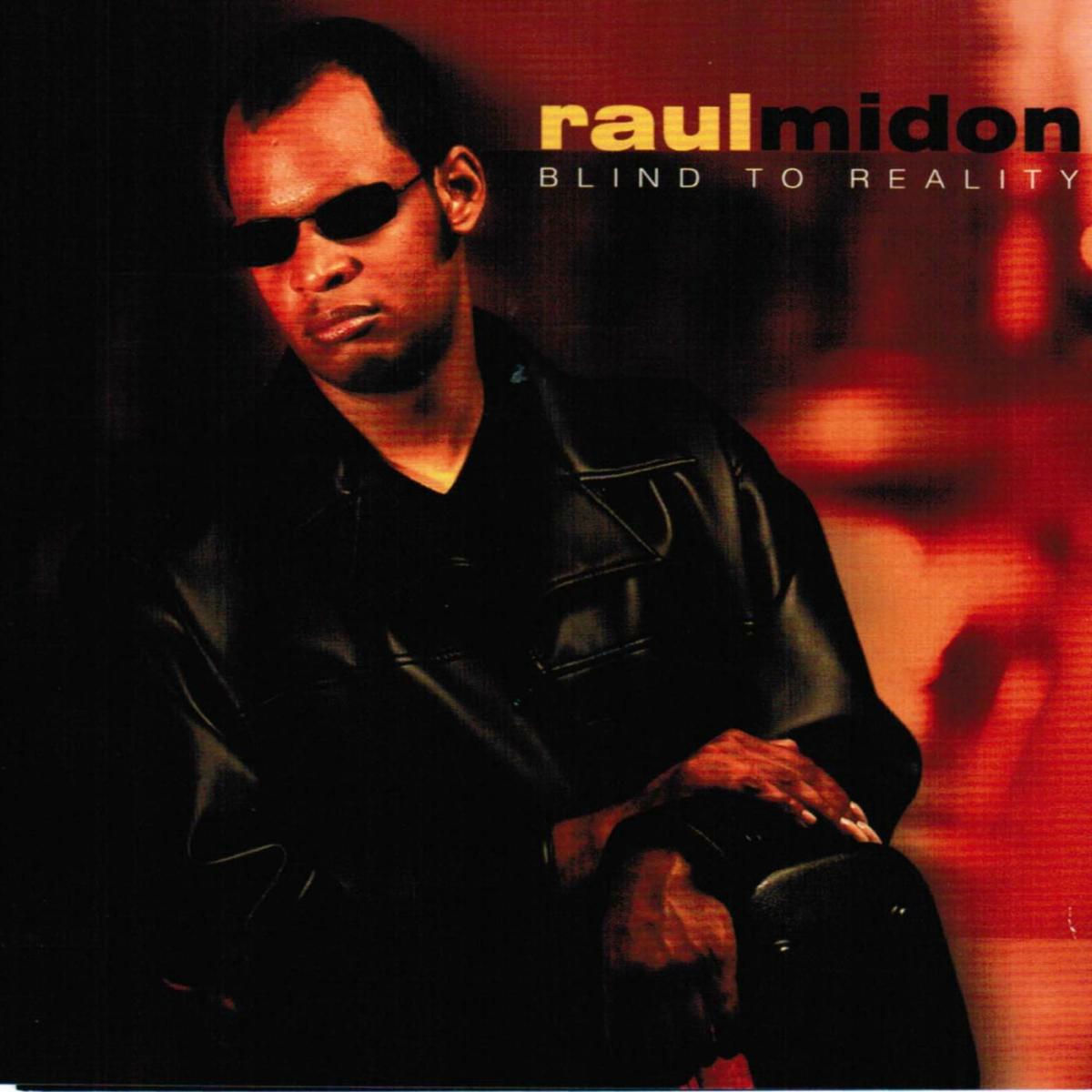 Album cover of Blind to Reality