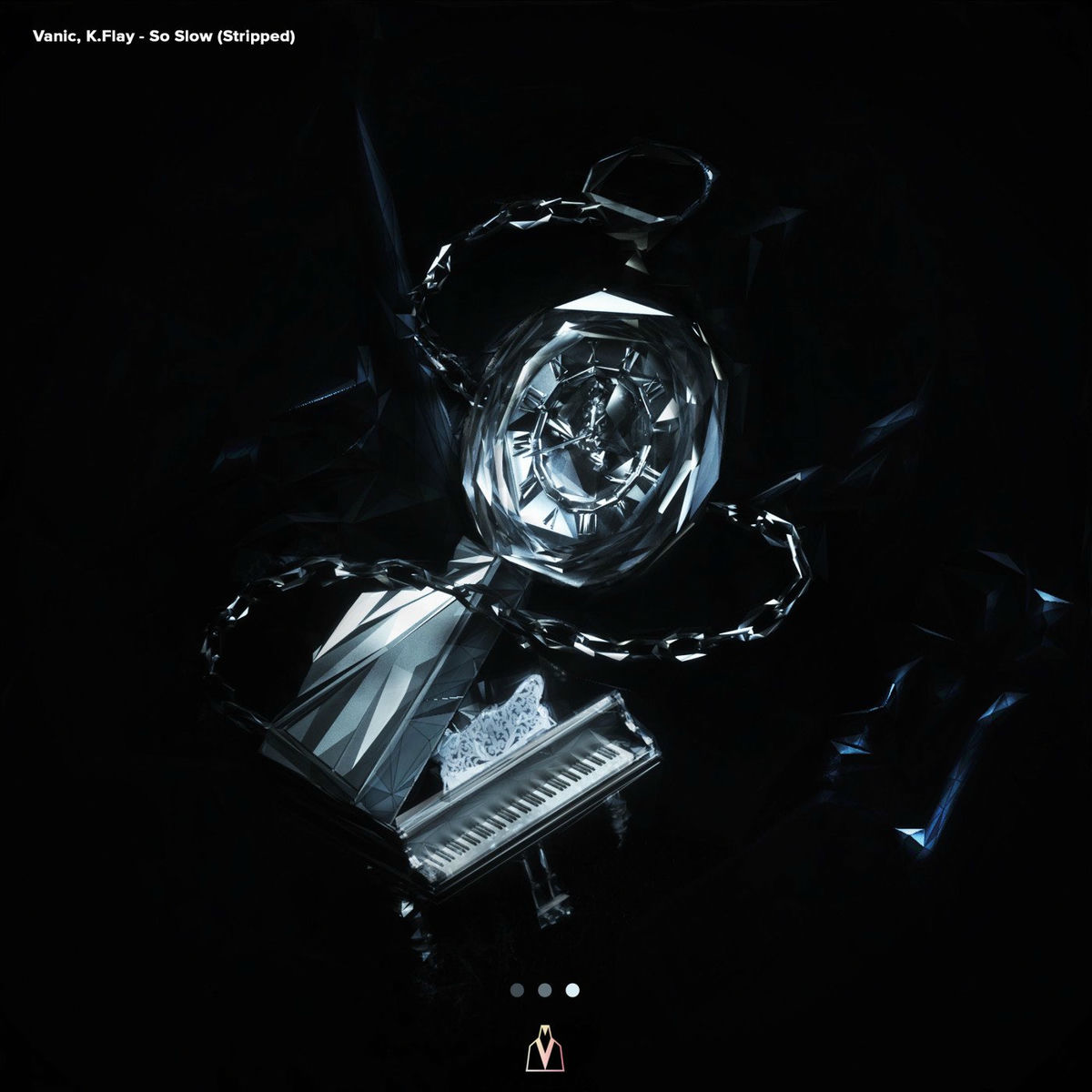 Album cover of So Slow (Stripped)