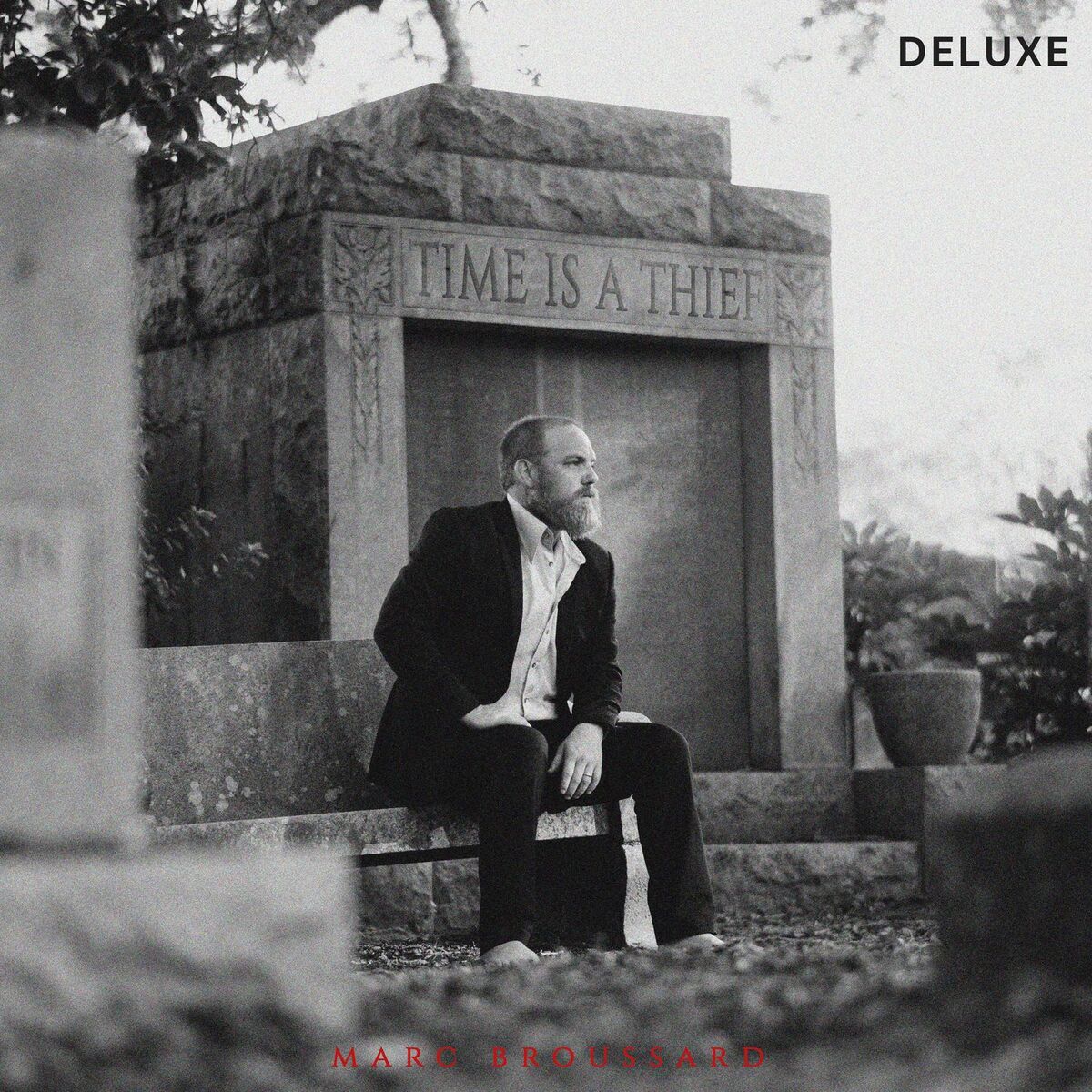 Album cover of Time is a Thief (Deluxe)