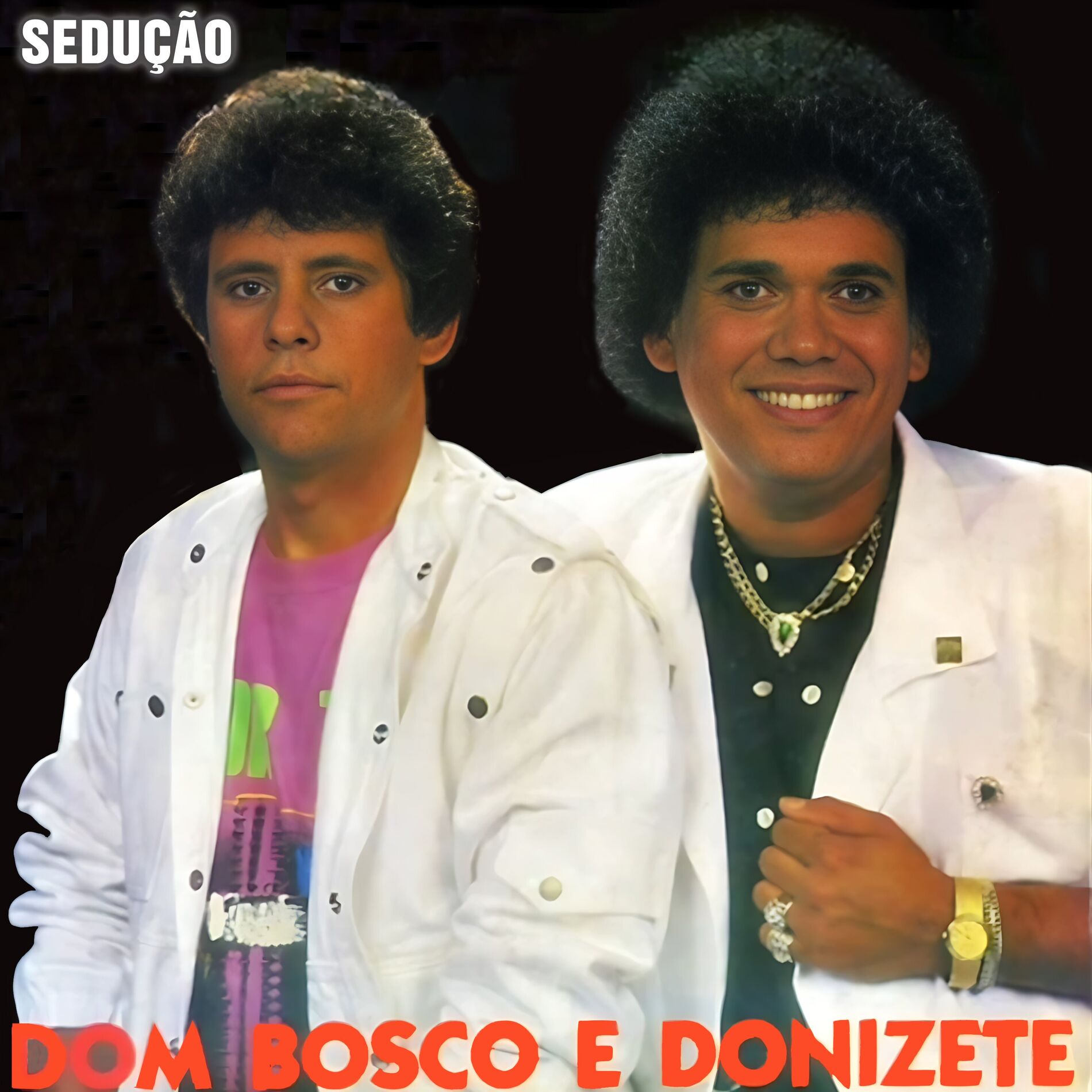 Album cover of Sedução
