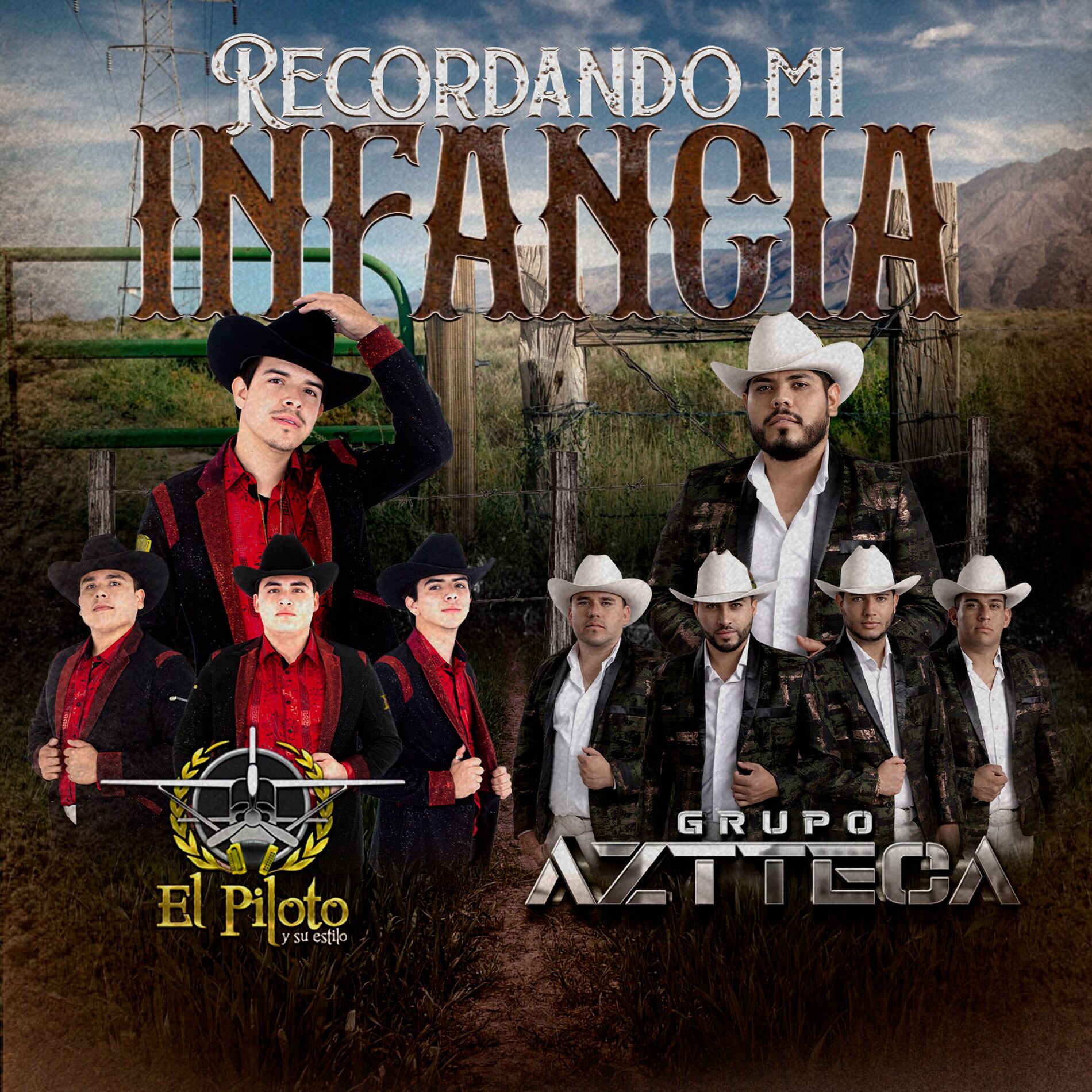 Album cover of Recordando Mi Infancia