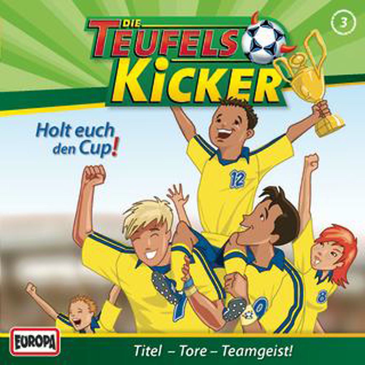 Album cover of 03/Holt euch den Cup!