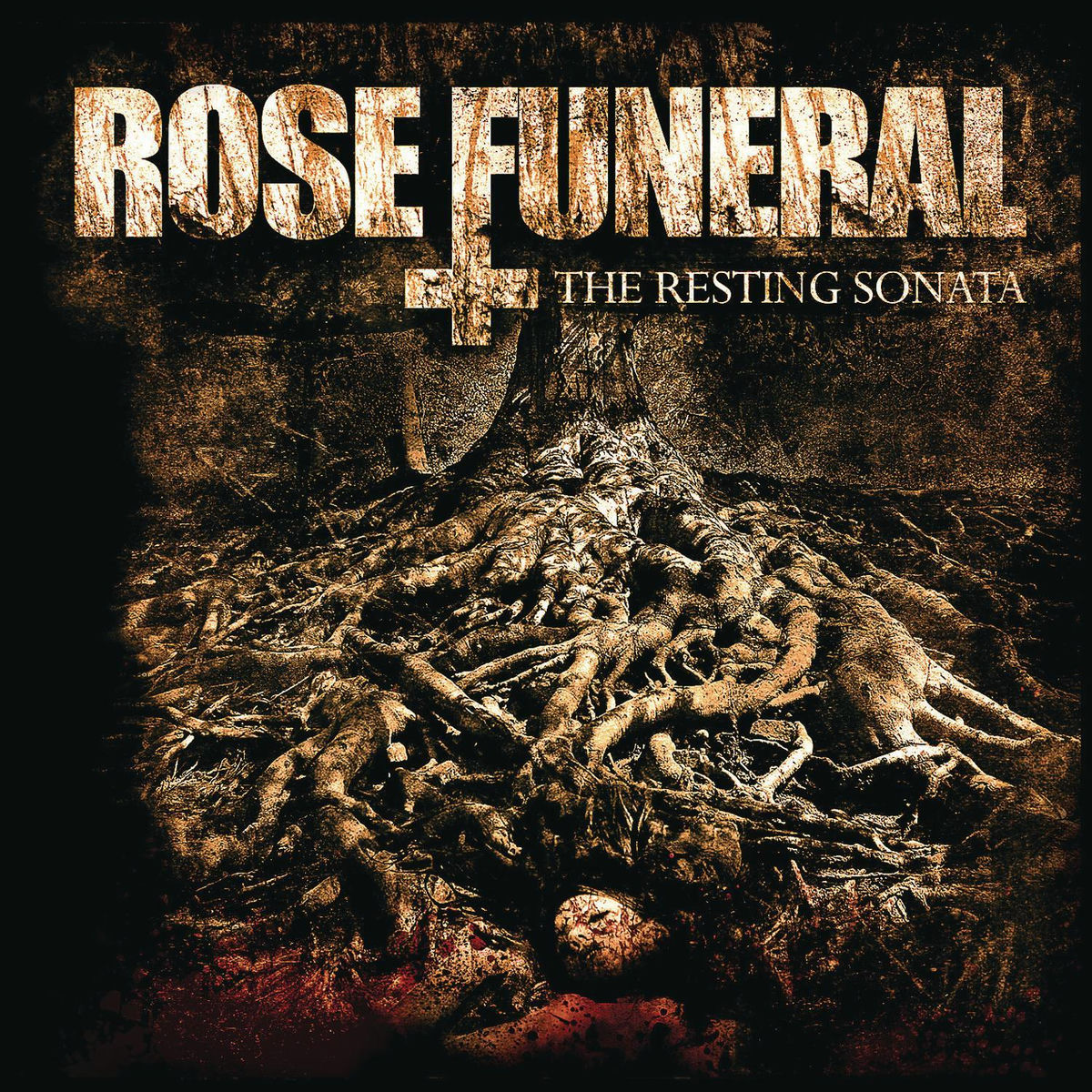 Rose Funeral / Crucify.Kill.Rot. CD デスコア image2_2f6aca9c-446d-4788-9243