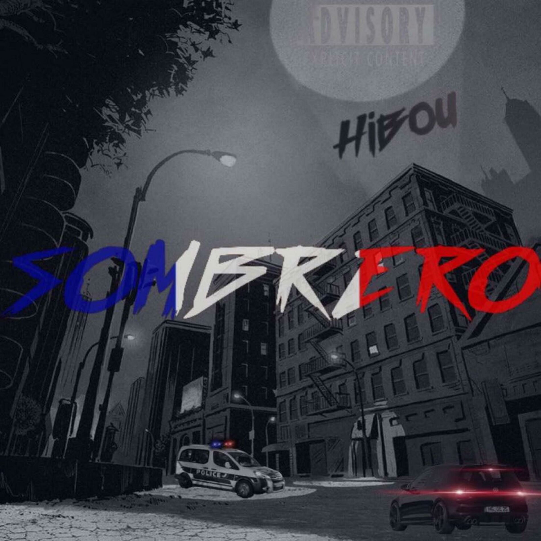 Album cover of Sombrero