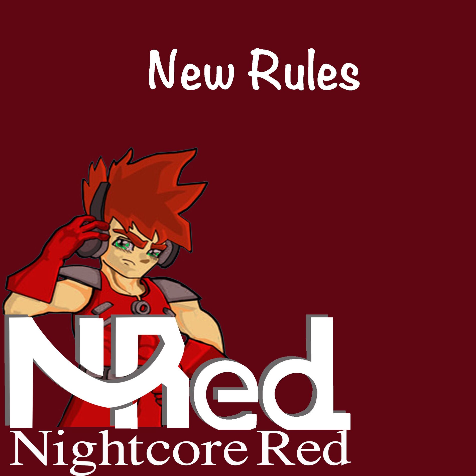 Album cover of New Rules