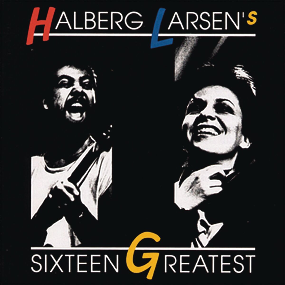 Album cover of Sixteen Greatest