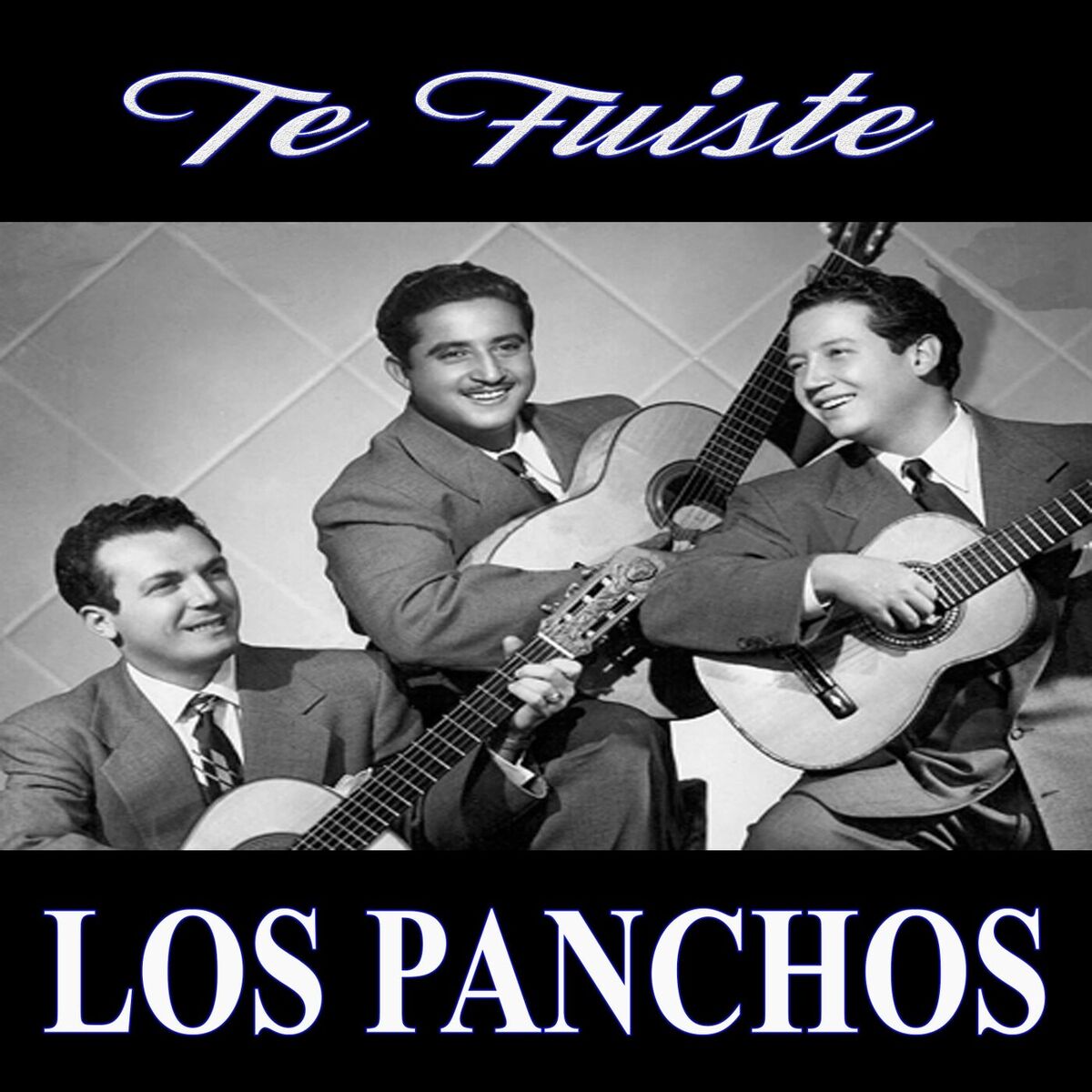 Album cover of Te Fuiste